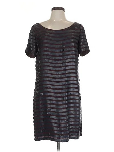 Pre-owned French Connection Casual Dress In Gray