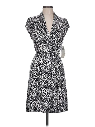Pre-owned French Connection Casual Dress In Gray