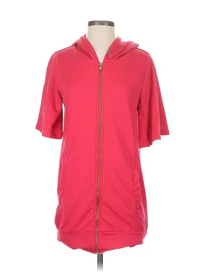 Pre-owned French Connection Casual Dress In Pink