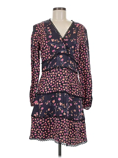 Pre-owned French Connection Casual Dress In Pink