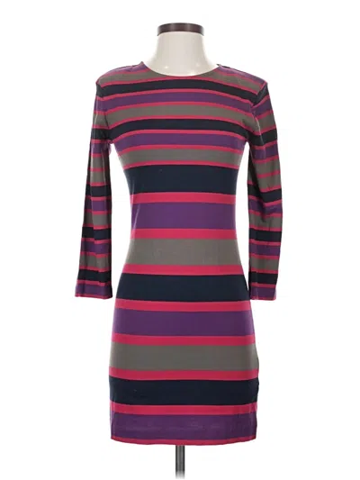 French Connection Casual Dress In Red