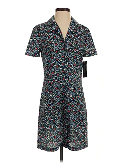 French Connection Casual Dress In Multi