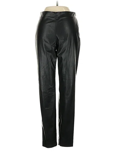 Pre-owned French Connection Casual Pants In Black