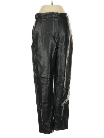 Pre-owned French Connection Casual Pants In Black