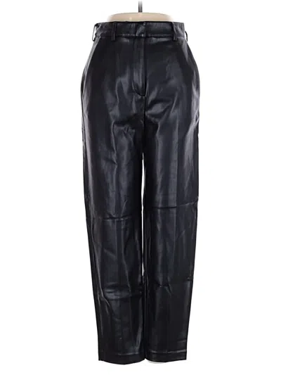 Pre-owned French Connection Casual Pants In Black