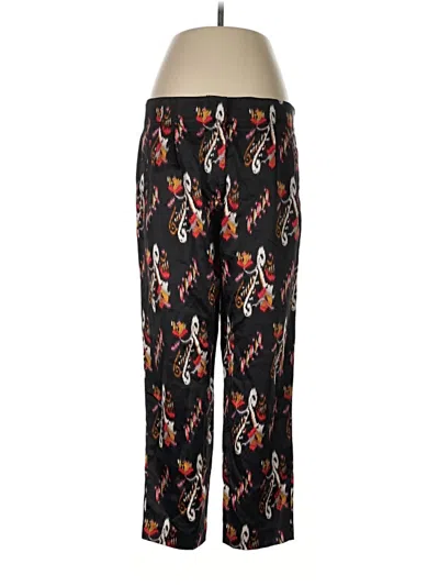 Pre-owned French Connection Casual Pants In Black