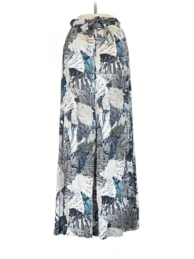 Pre-owned French Connection Casual Pants In Blue