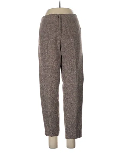 Pre-owned French Connection Casual Pants In Gray