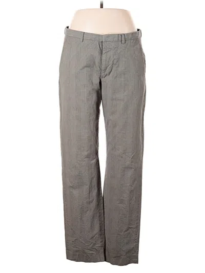 Pre-owned French Connection Casual Pants In Gray