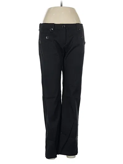 French Connection Casual Pants In Black