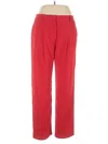 French Connection Casual Pants In Red