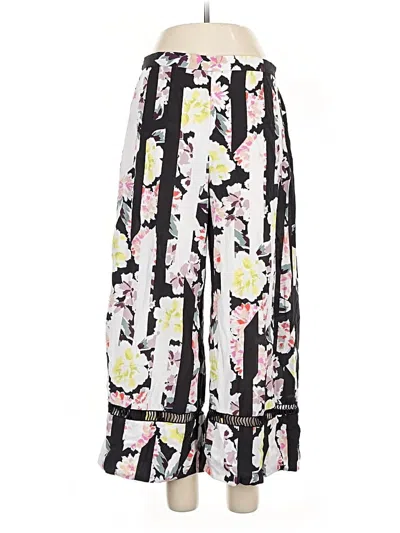 Pre-owned French Connection Casual Pants In White