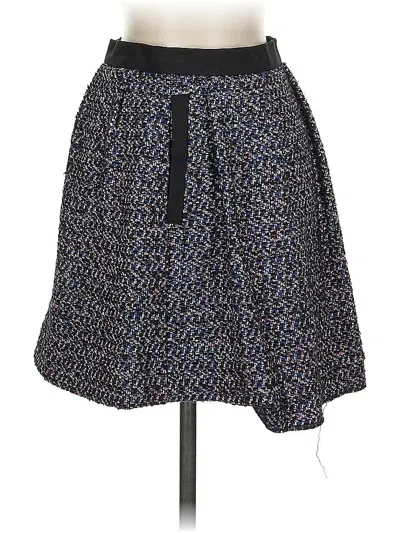 Pre-owned French Connection Casual Skirt In Blue