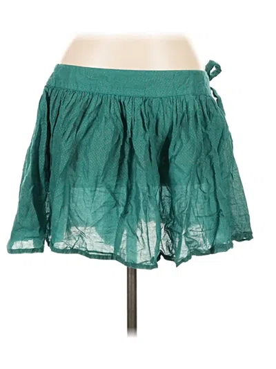 Pre-owned French Connection Casual Skirt In Blue