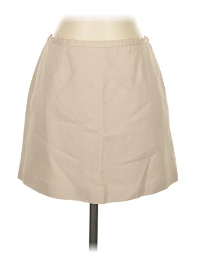 Pre-owned French Connection Casual Skirt In Brown