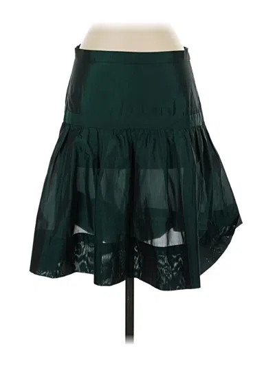 French Connection Casual Skirt In Green
