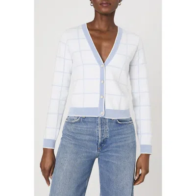 FRENCH CONNECTION FRENCH CONNECTION CHECK CARDIGAN