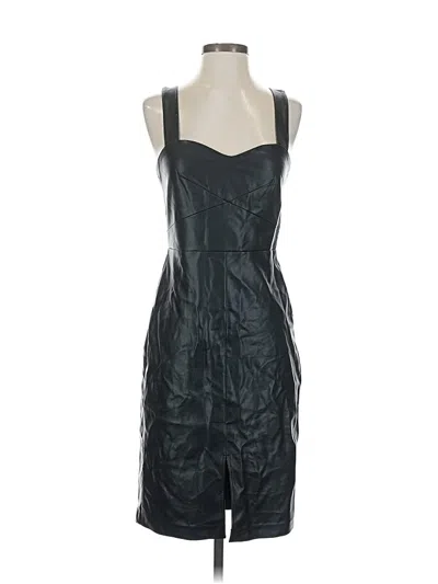 Pre-owned French Connection Cocktail Dress In Black