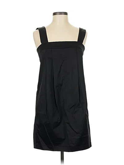 Pre-owned French Connection Cocktail Dress In Black
