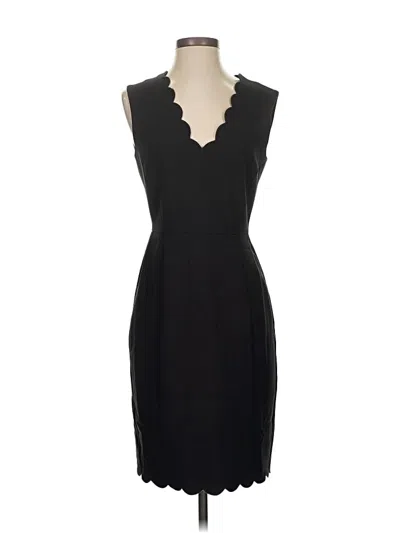 Pre-owned French Connection Cocktail Dress In Black