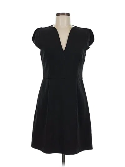 Pre-owned French Connection Cocktail Dress In Black