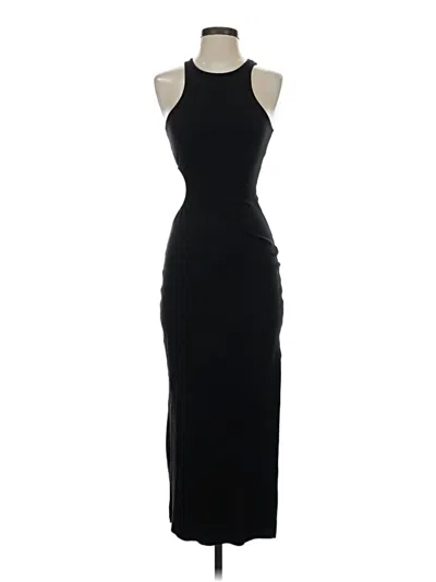 Pre-owned French Connection Cocktail Dress In Black