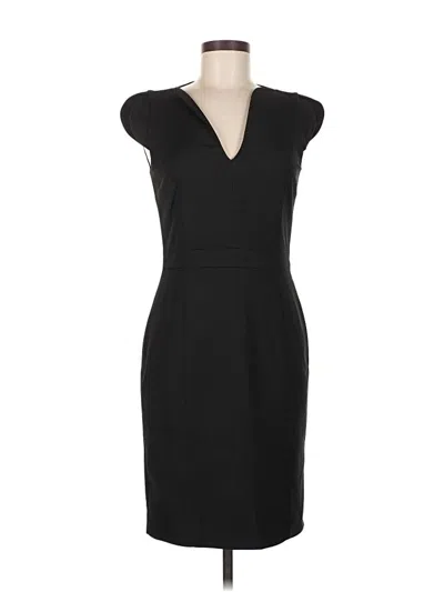 Pre-owned French Connection Cocktail Dress In Black
