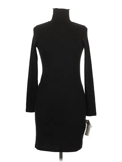 Pre-owned French Connection Cocktail Dress In Black