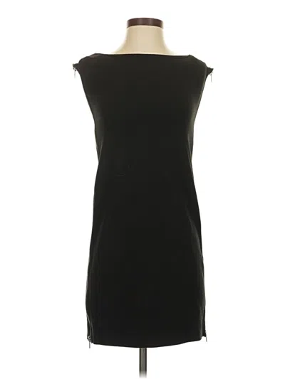Pre-owned French Connection Cocktail Dress In Black
