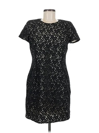 Pre-owned French Connection Cocktail Dress In Black