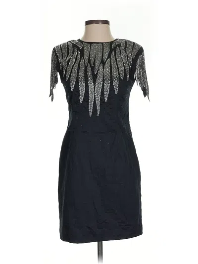 French Connection Cocktail Dress In Black