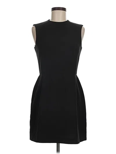 Pre-owned French Connection Cocktail Dress In Black