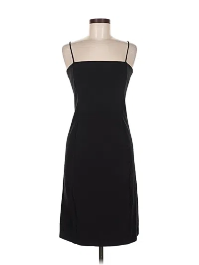 Pre-owned French Connection Cocktail Dress In Black