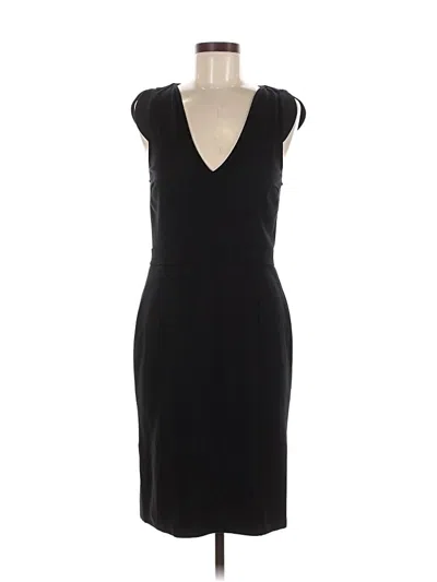 Pre-owned French Connection Cocktail Dress In Black