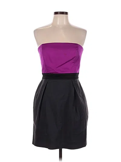 Pre-owned French Connection Cocktail Dress In Black