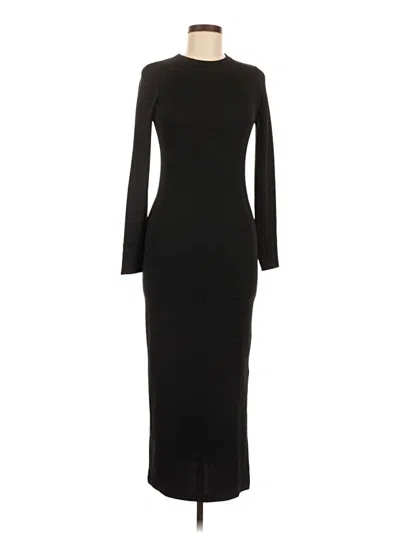 Pre-owned French Connection Cocktail Dress In Black