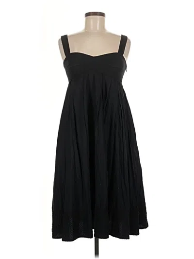 Pre-owned French Connection Cocktail Dress In Black
