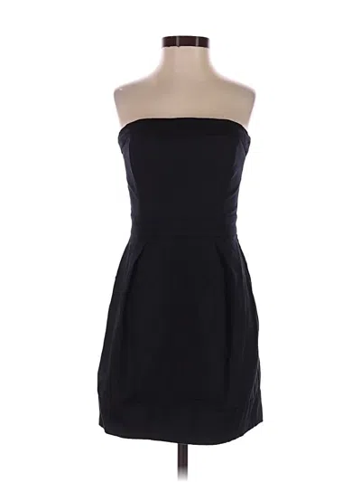 Pre-owned French Connection Cocktail Dress In Black