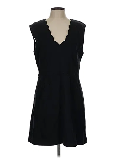 Pre-owned French Connection Cocktail Dress In Black