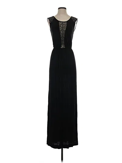 Pre-owned French Connection Cocktail Dress In Black