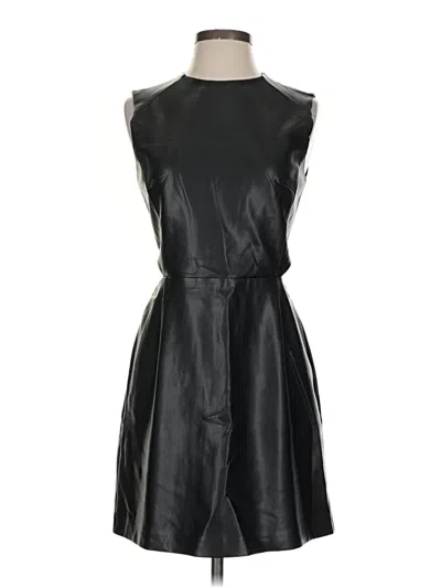 Pre-owned French Connection Cocktail Dress In Black