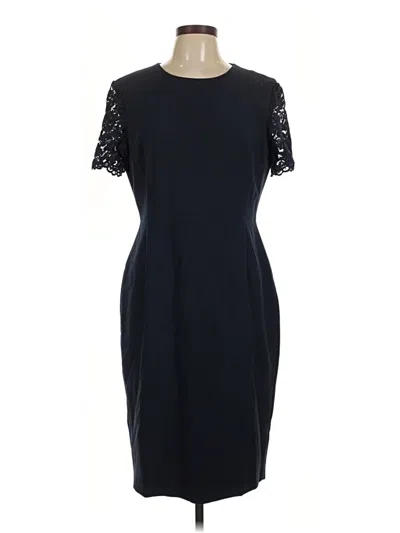French Connection Cocktail Dress In Black