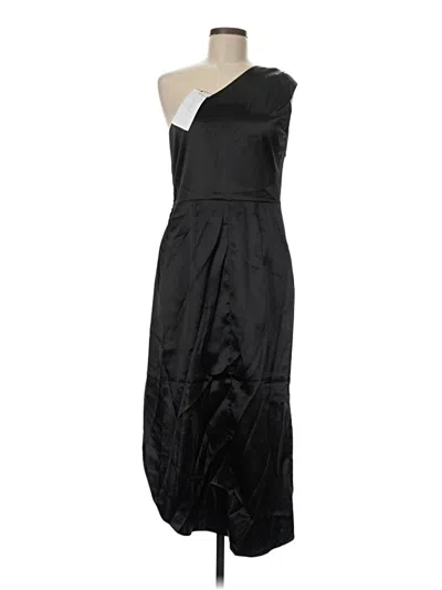 French Connection Cocktail Dress In Black
