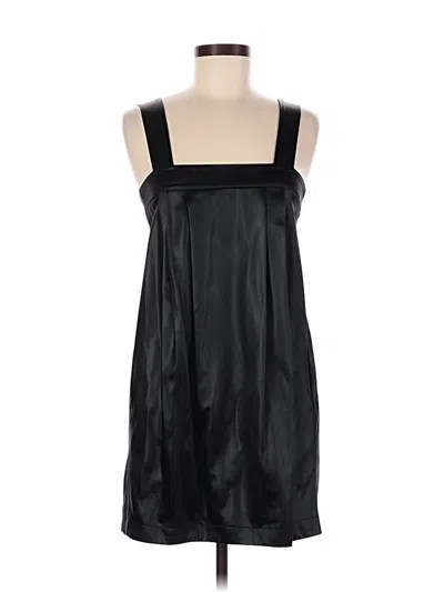 Pre-owned French Connection Cocktail Dress In Black