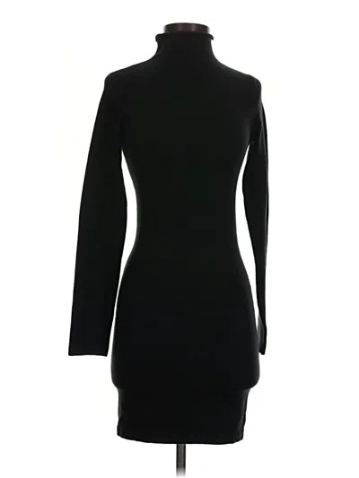 Pre-owned French Connection Cocktail Dress In Black