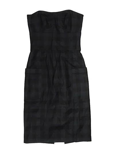 Pre-owned French Connection Cocktail Dress In Blue