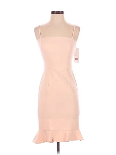 Pre-owned French Connection Cocktail Dress In Brown