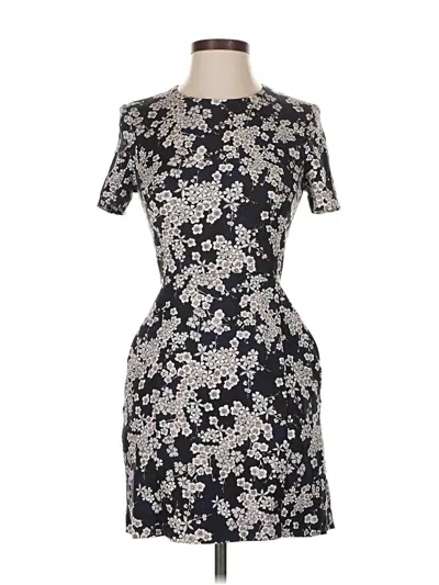 Pre-owned French Connection Cocktail Dress In Gray