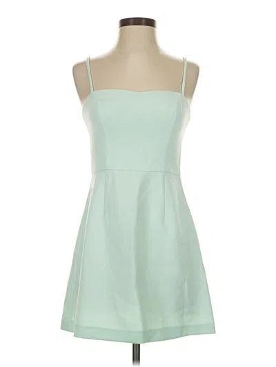 Pre-owned French Connection Cocktail Dress In Green
