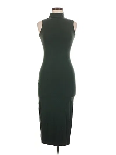 Pre-owned French Connection Cocktail Dress In Green
